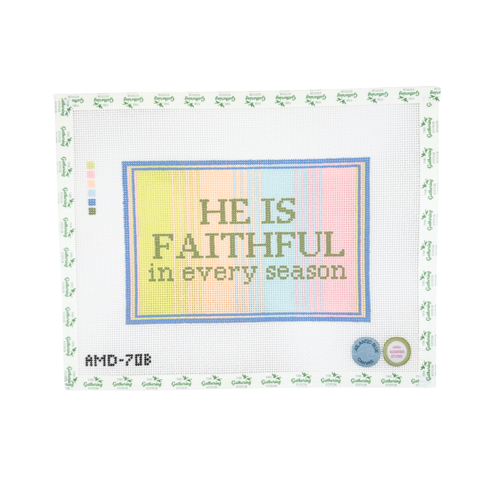 He is Faithful