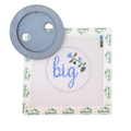 Big w/ Button