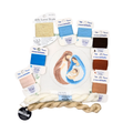 Holy Family w/ Essentials, Planet Earth Silk, & Silk Kame Braid