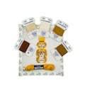 Honey Bear w/ 5 Essentials and 1 Pepper Pot