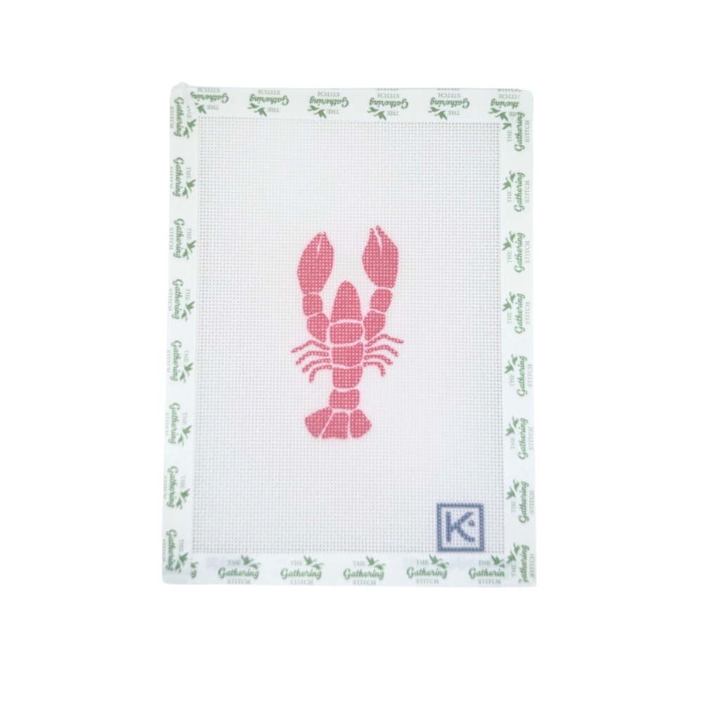 Pink Lobster