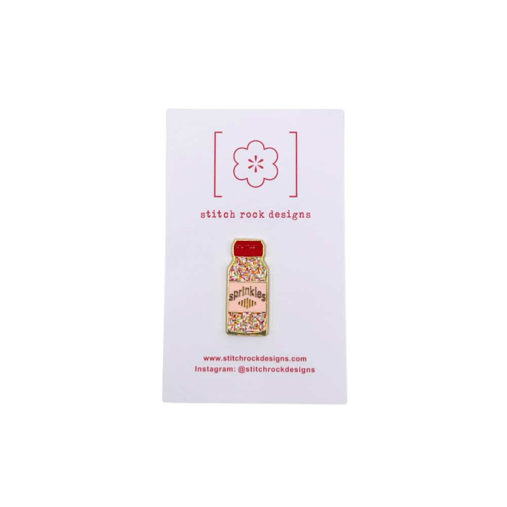 Sprinkles Needle Minder