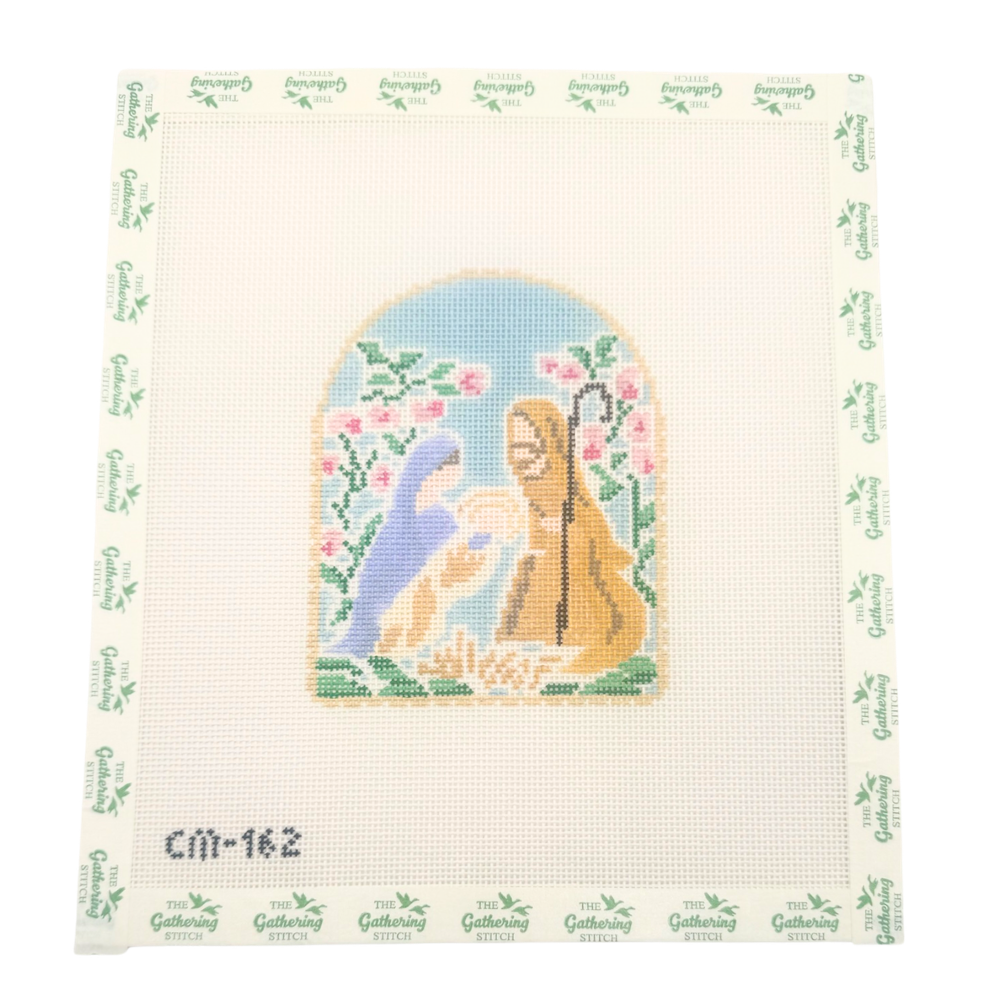 Arched Holy Family