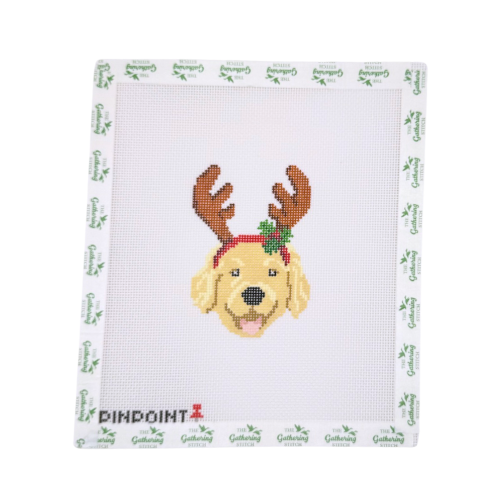 Reindeer Buddy - Golden