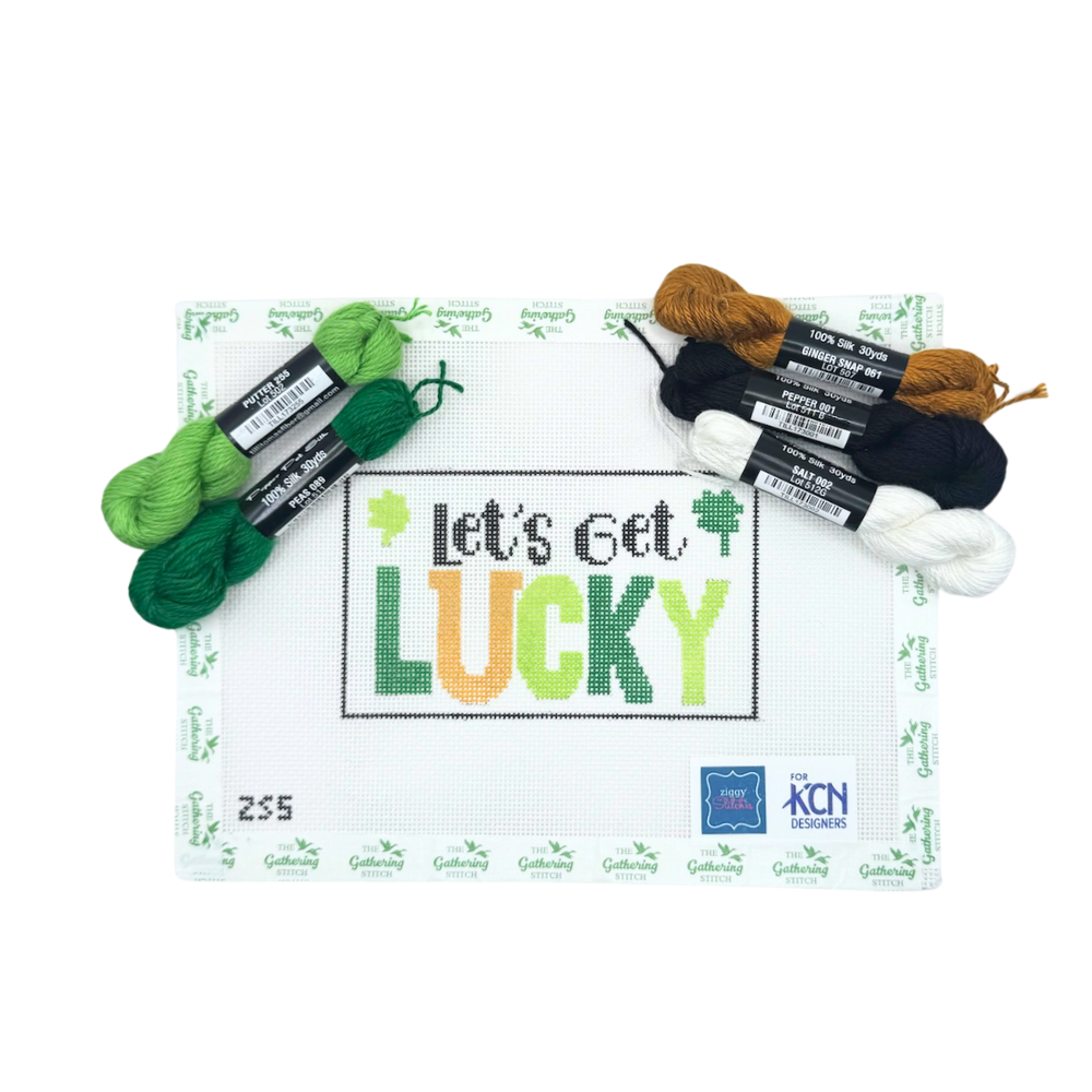 Let's Get Lucky w/ 5 Pepper Pots