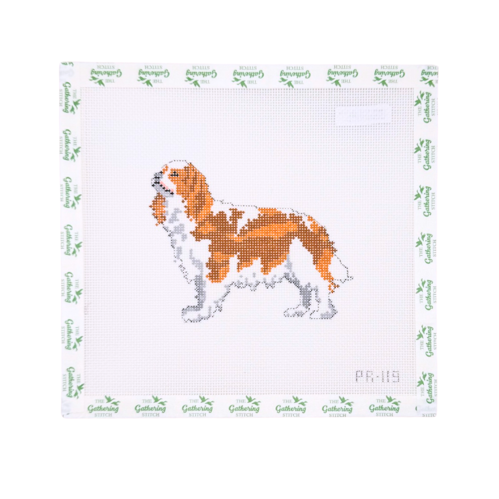 King Charles Spaniel II