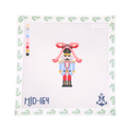 Nutcracker with Bow
