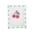 Cherries Bag Tag