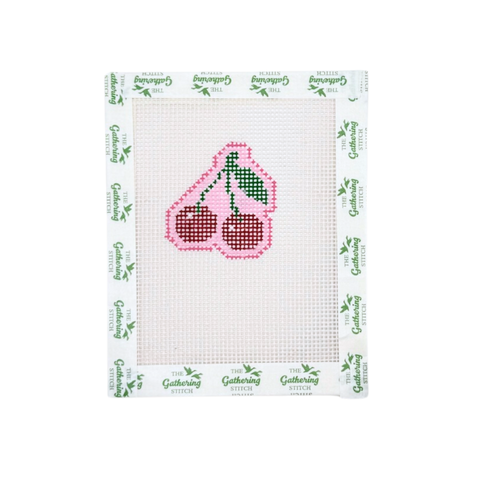 Cherries Bag Tag