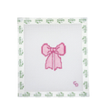 Handpainted Coquette Bow