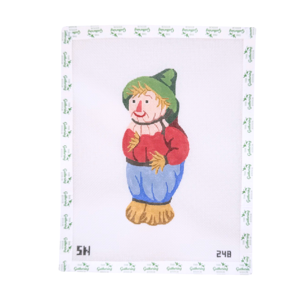 Scarecrow Ornament