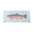 Rainbow Trout Cummerbund/Pillow