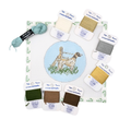 Hunting Pointer Round w/ Essentials & Pepper Pot