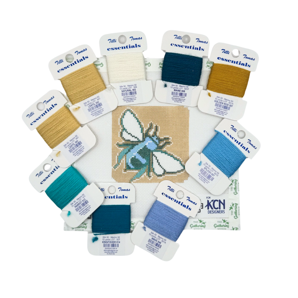 Bee w/ 9 Essentials