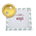 A opi Bow w/ Button