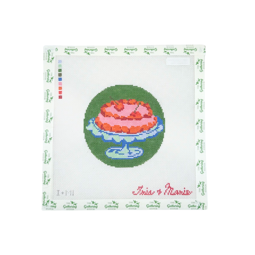 Cherry Cake