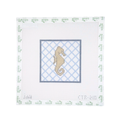 Lattice seahorse