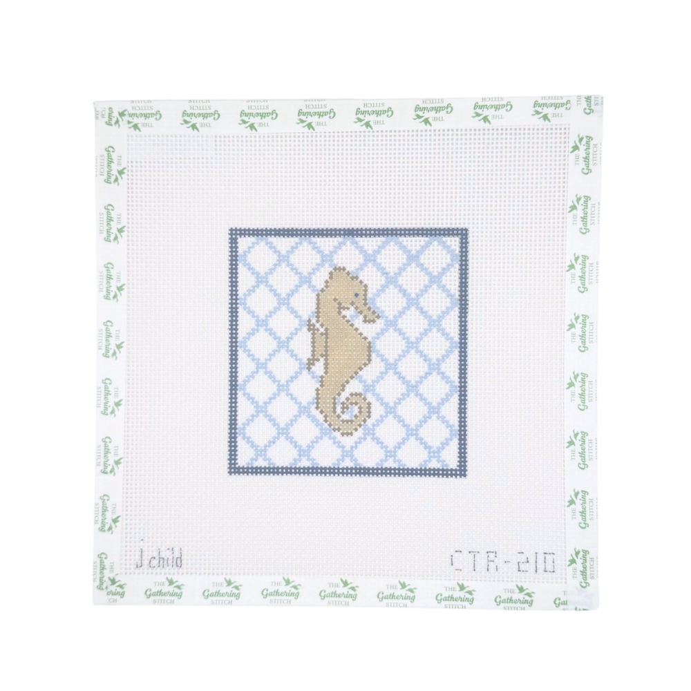Lattice seahorse
