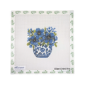 Chinoisierie Blue