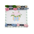 Hydrangea w/ Bow w/ 6 Pepper Pot