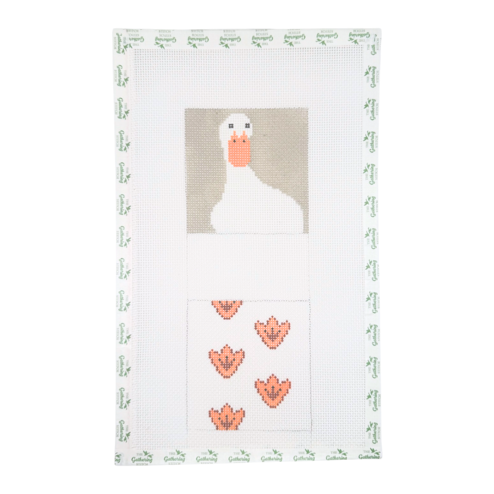 Quack - set of 2 coasters