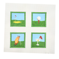 Golf Coasters