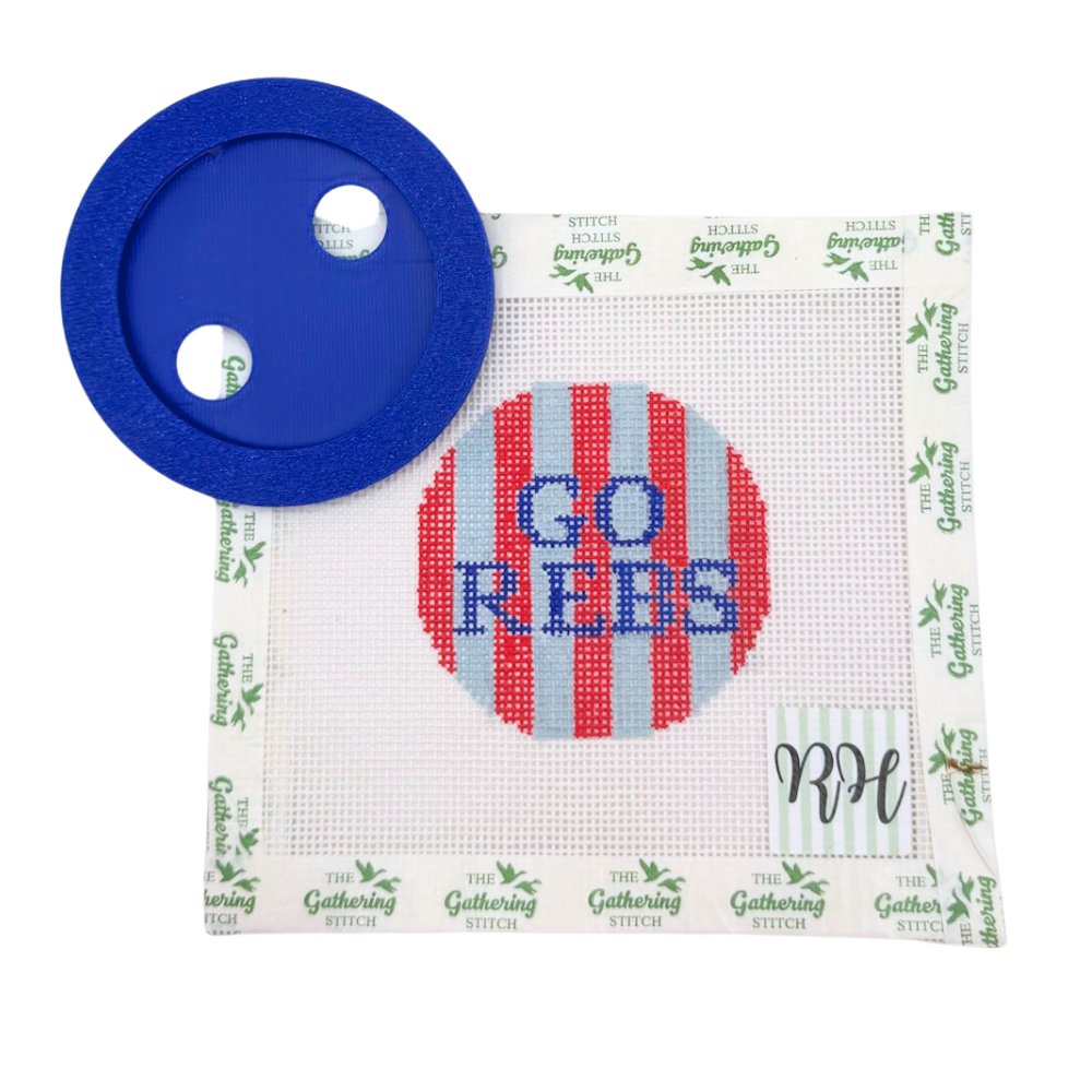Go Rebs w/ Self Finish Button