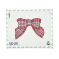 Plaid Bow