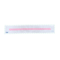 Squiggle Hat Band - Pink