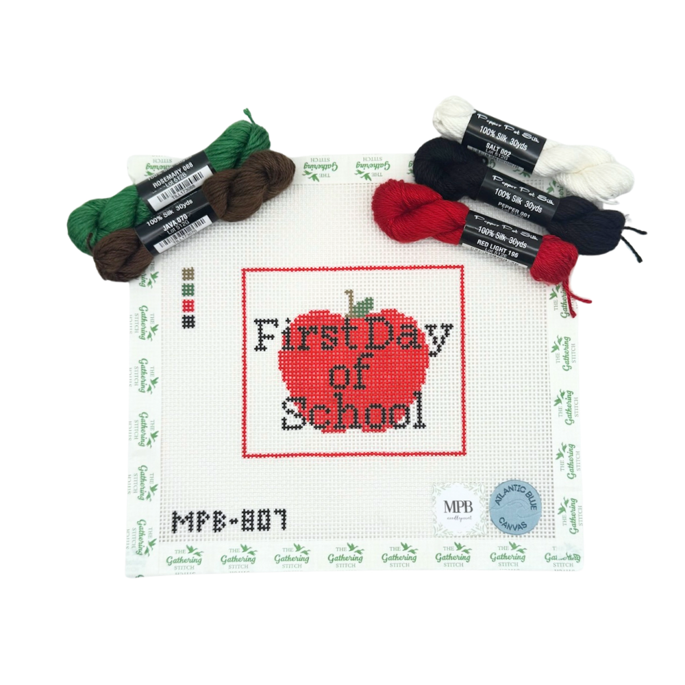 First Day of School w/ 5 Essentials