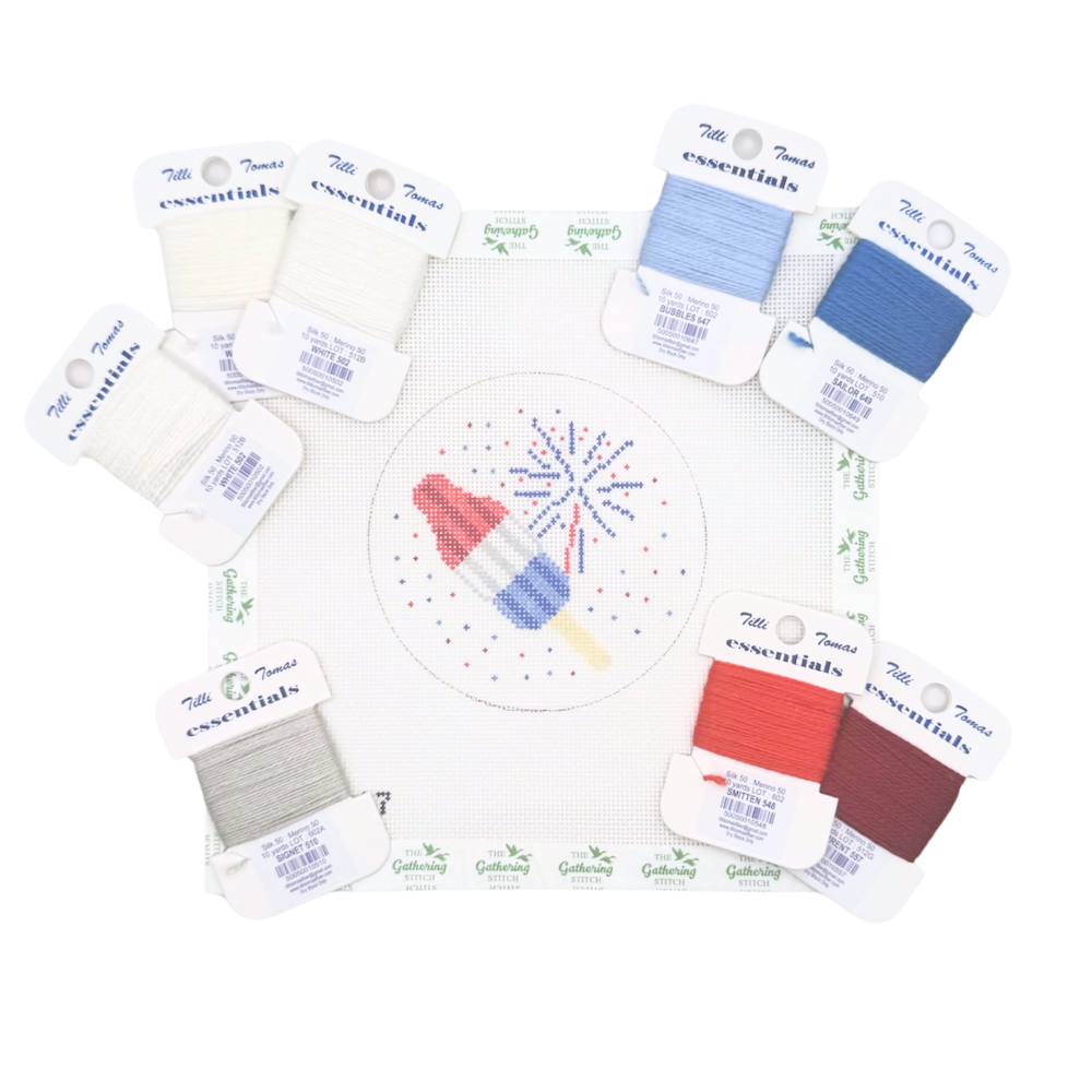 Patriotic Pop w/ 8 Essentials