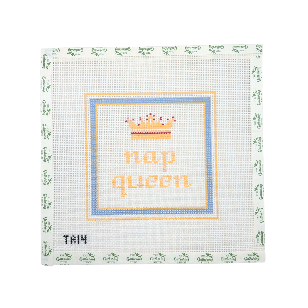 Nap Queen Printed Canvas
