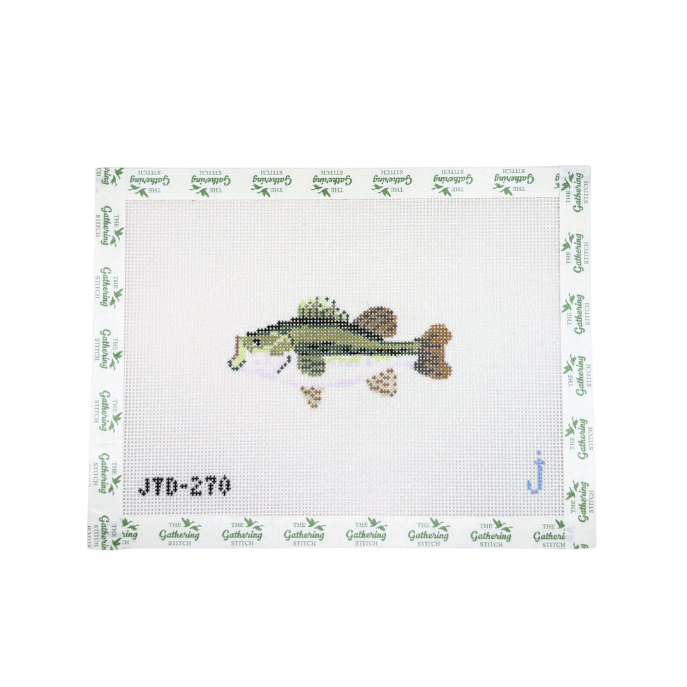 Open Mouth Bass