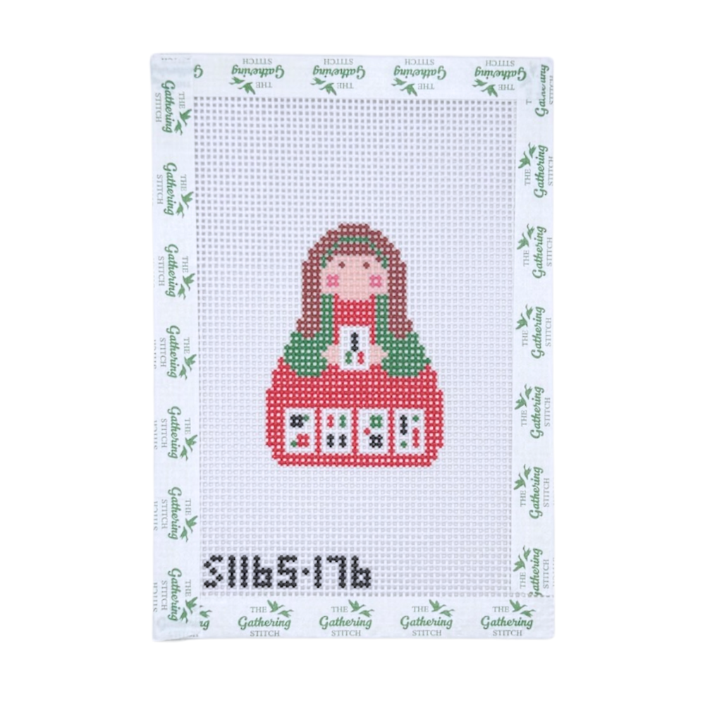 Mahjong Angel