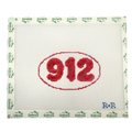 912 - red