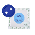 Univ of Kentucky Go Big Blue w/ self-finish button