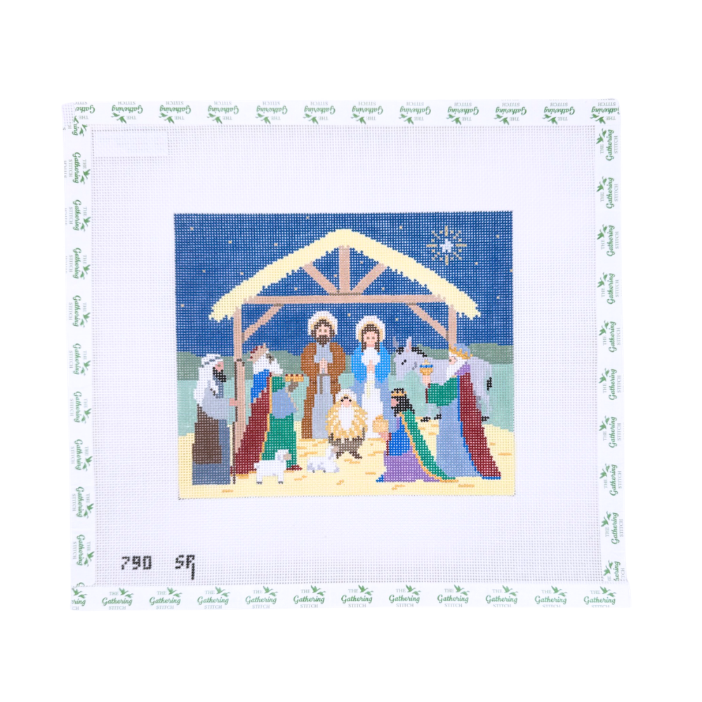 Nativity - Rectangle