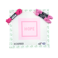 Hope Printed Canvas w/ 3 Pepper Pot