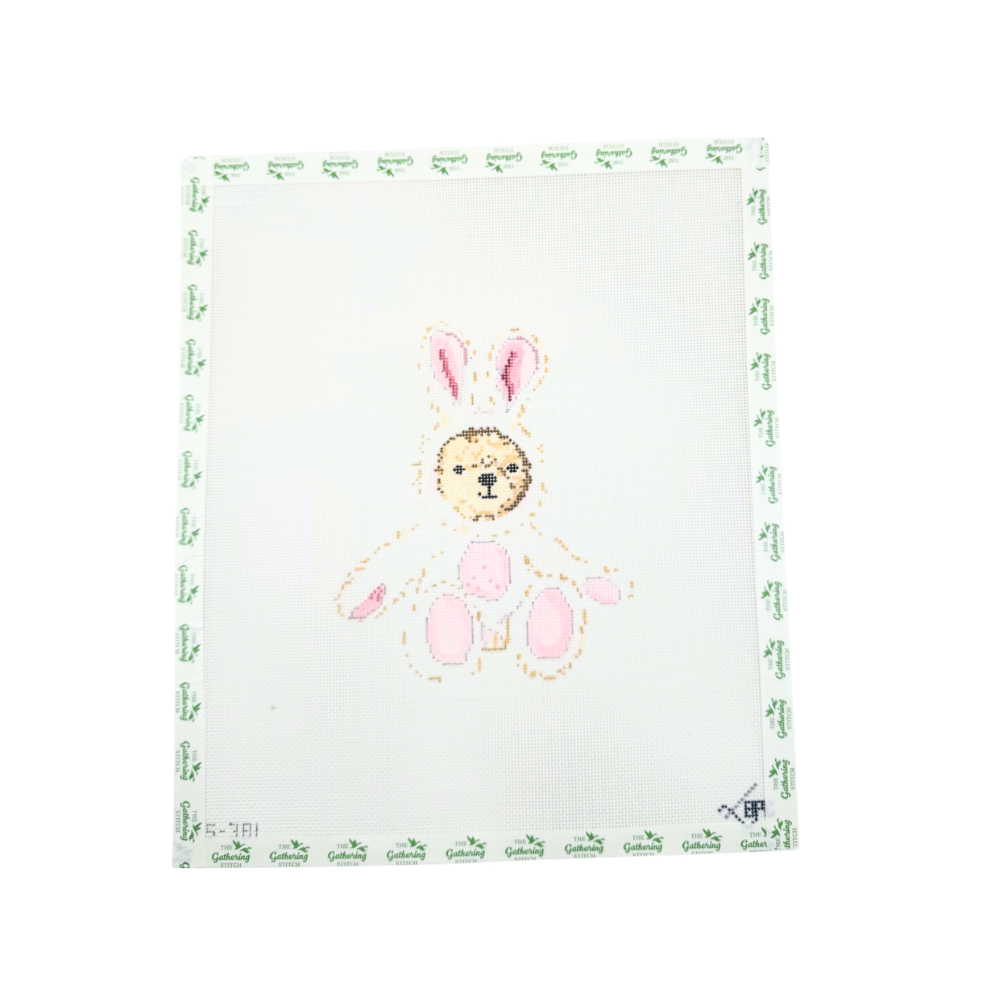 Bunny Bear Pink