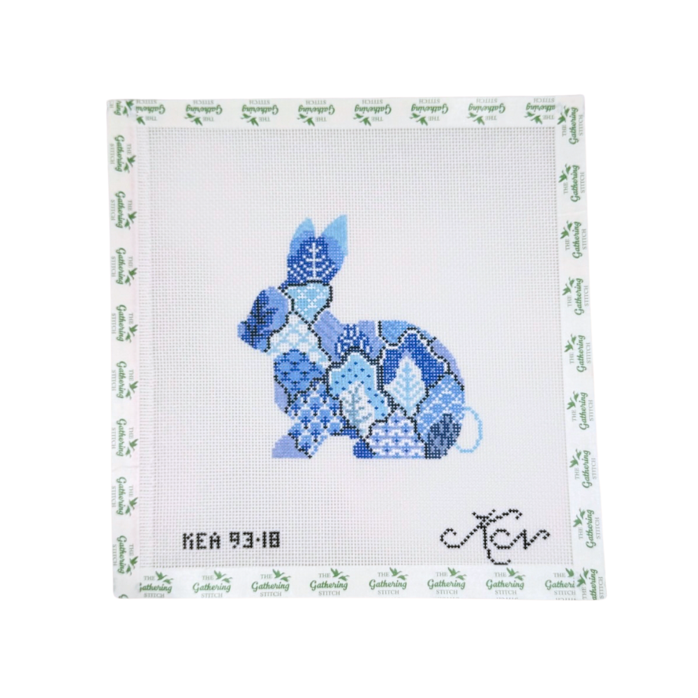Tobacco Leaf Bunny