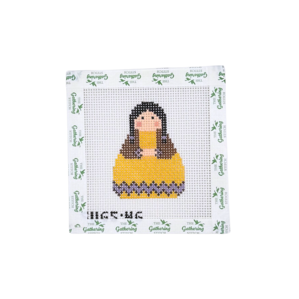 Native American Girl Angel