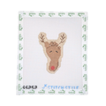 Reindeer Footprint
