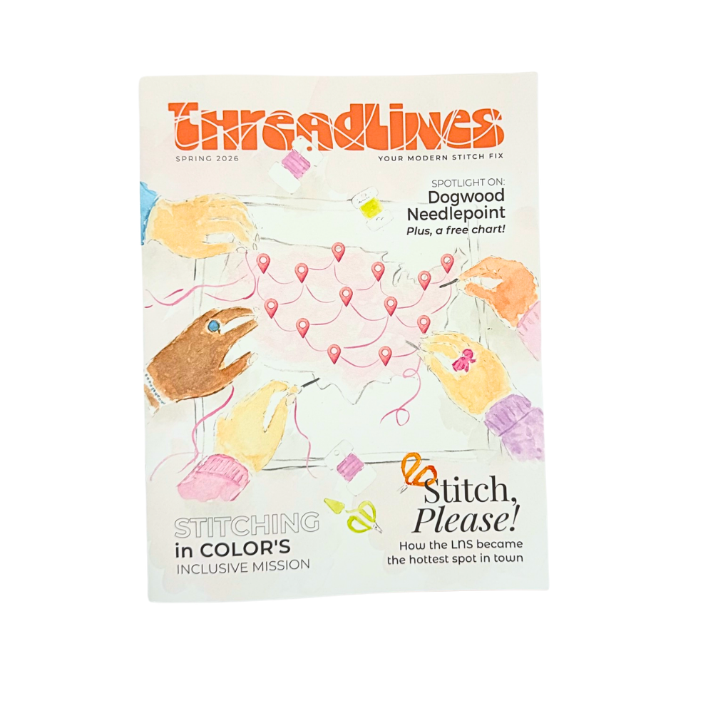 Threadlines Magazine