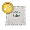 K dee Bow w/ Button