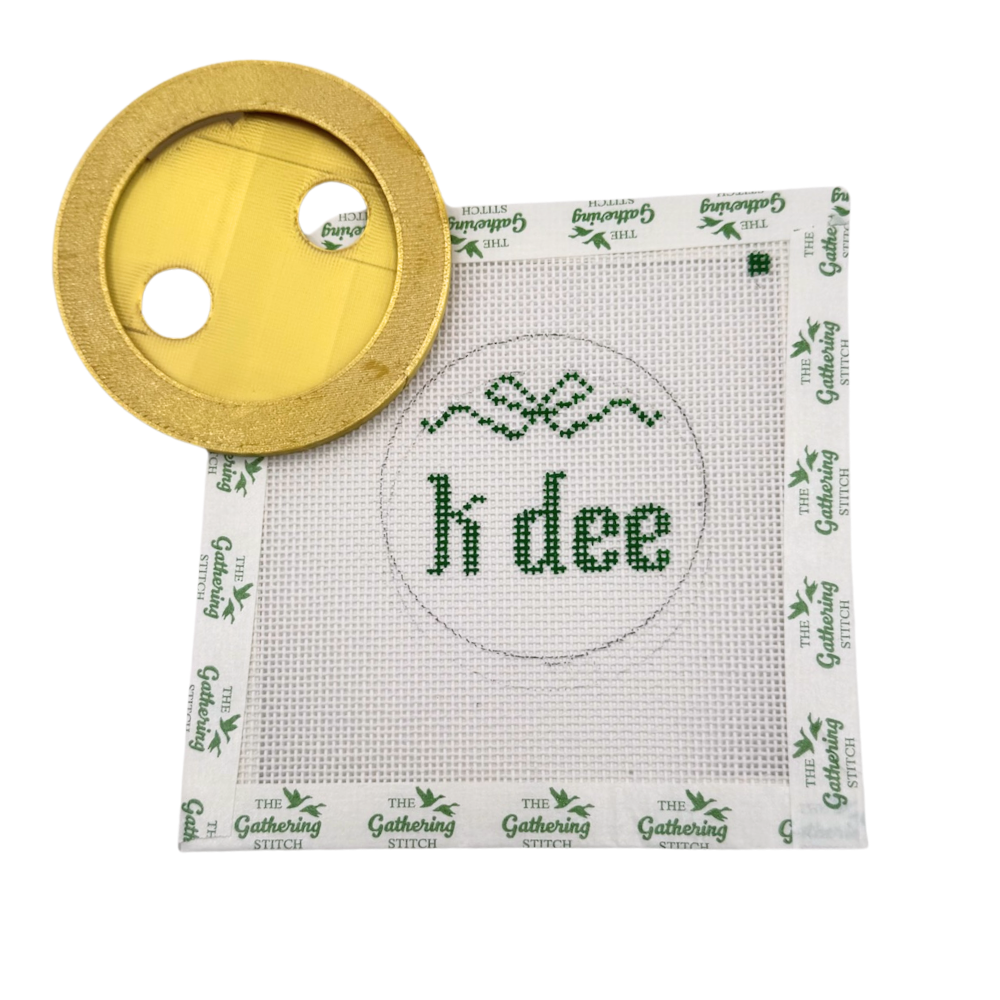 K dee Bow w/ Button
