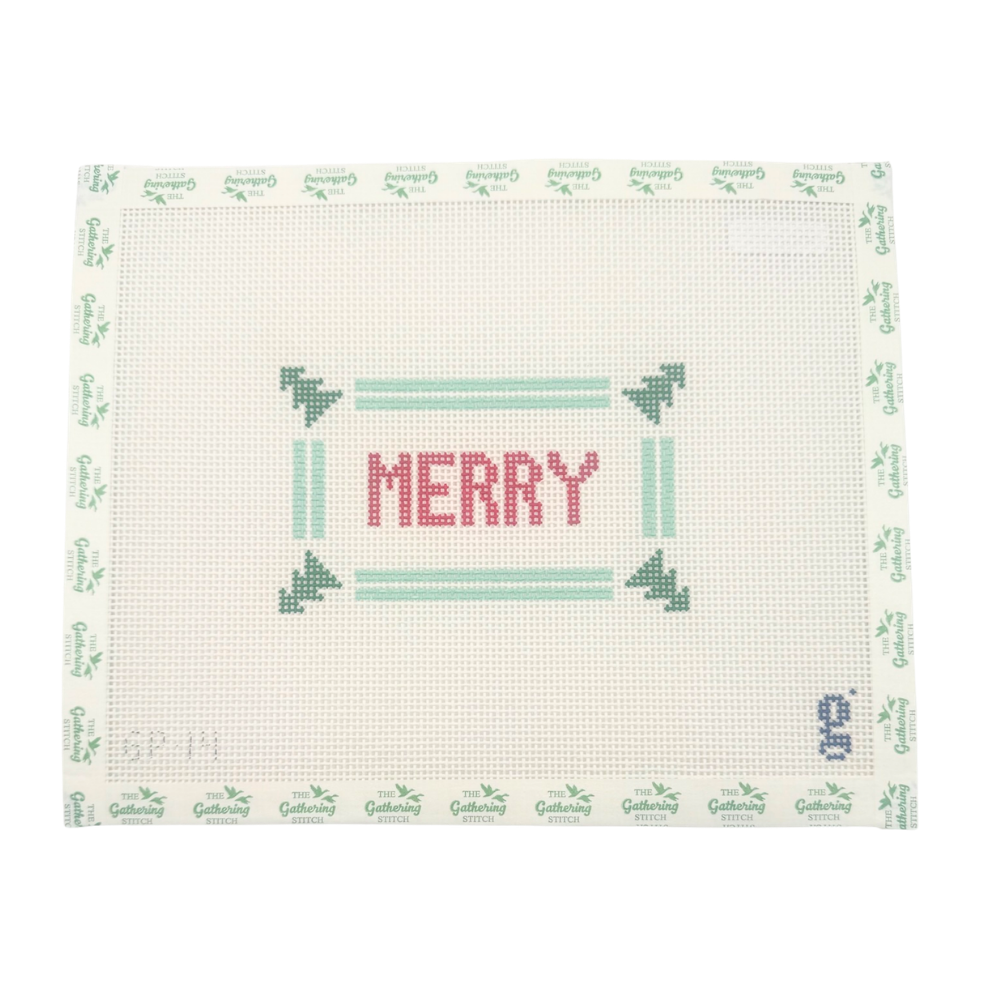 Merry Sign