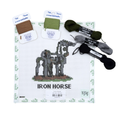 Iron Horse w/ Pepper Pot and Essentials