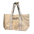 NDLPT Ric rac bag - black