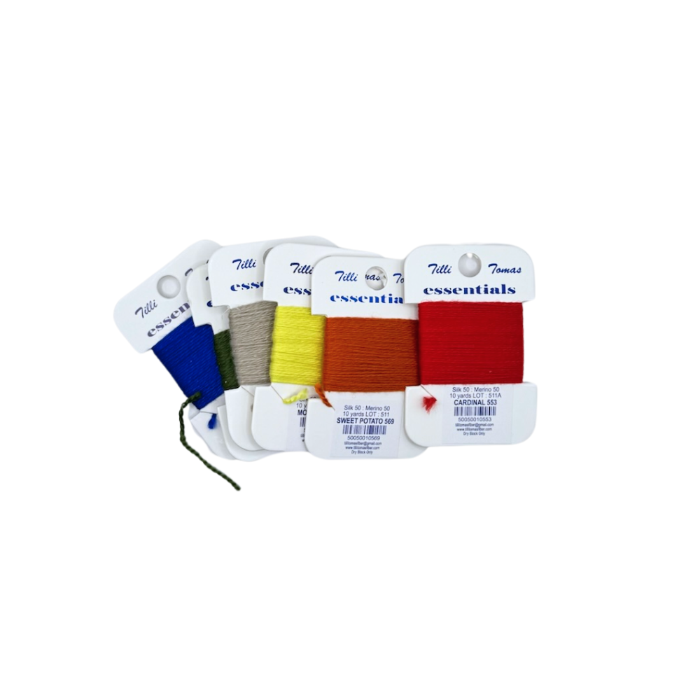 Essentials Grab Bag of 6 Essentials