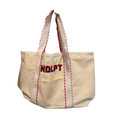 NDLPT Ric Rac Bag - red